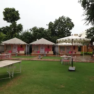 Raasleela Luxury Camp Resort Udaipur