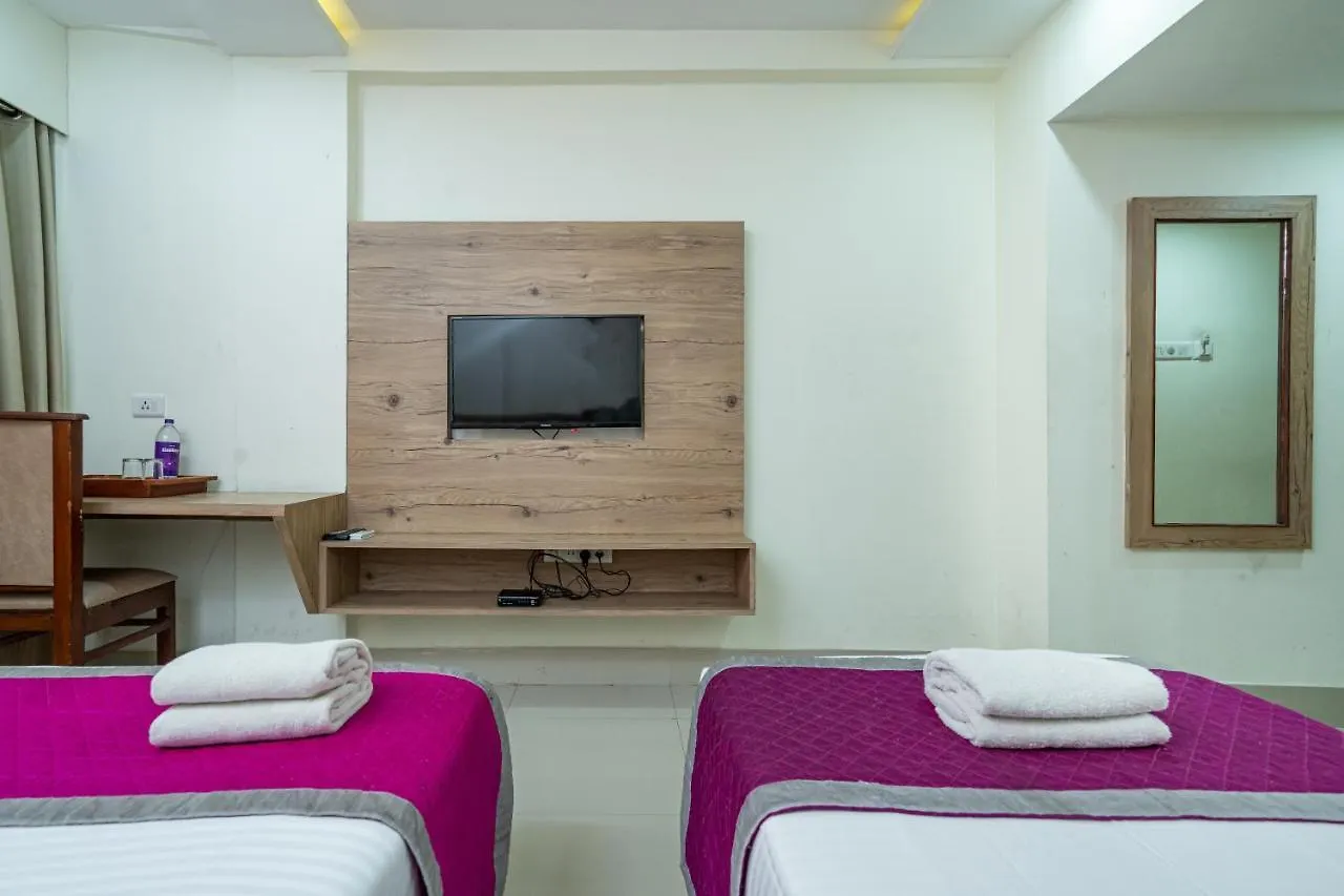 Nexstay Crystal Residency Kozhikode 3*,