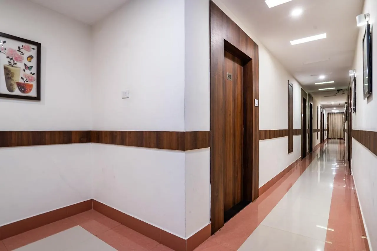 Nexstay Crystal Residency Kozhikode Hotel