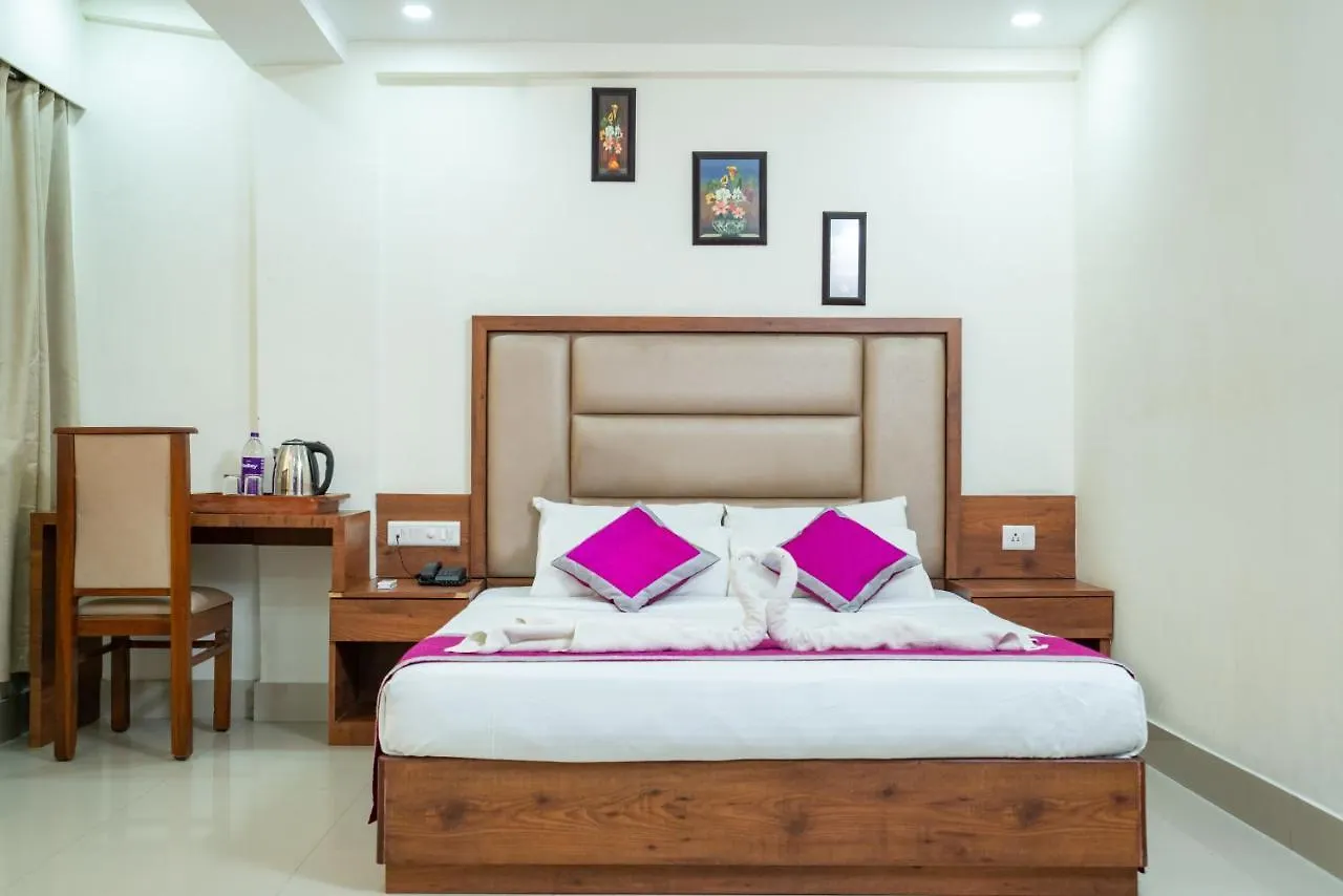 Nexstay Crystal Residency Kozhikode