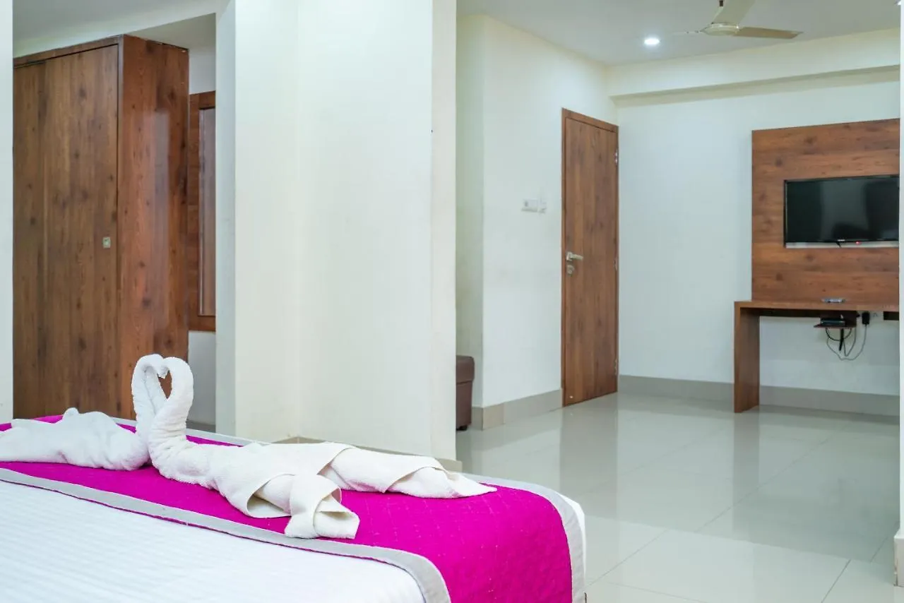 Nexstay Crystal Residency Kozhikode