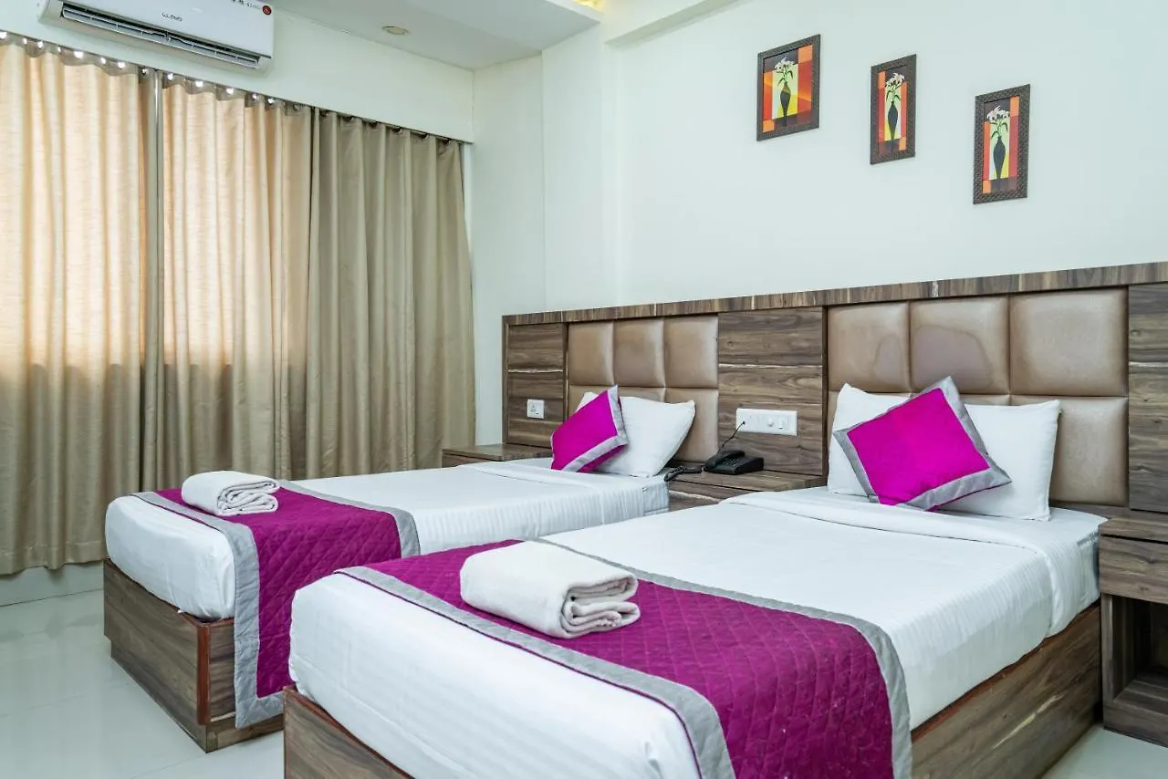 Nexstay Crystal Residency Kozhikode Hotel