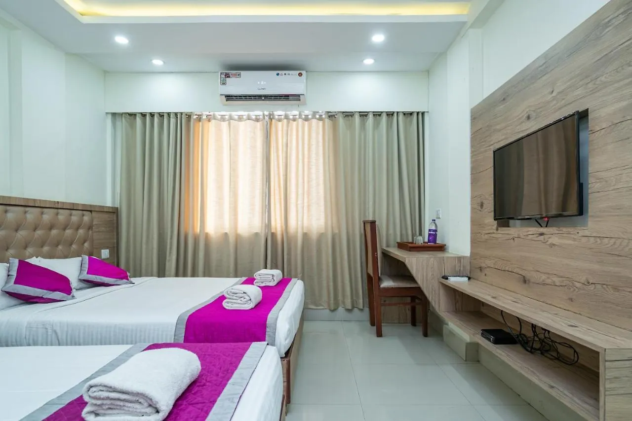 Nexstay Crystal Residency Kozhikode India
