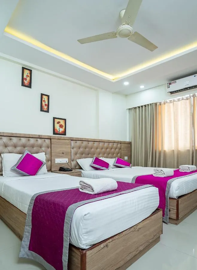 Nexstay Crystal Residency Kozhikode Hotel