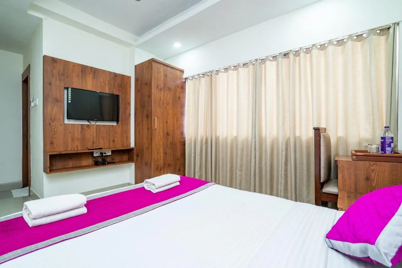 Nexstay Crystal Residency Kozhikode Hotel