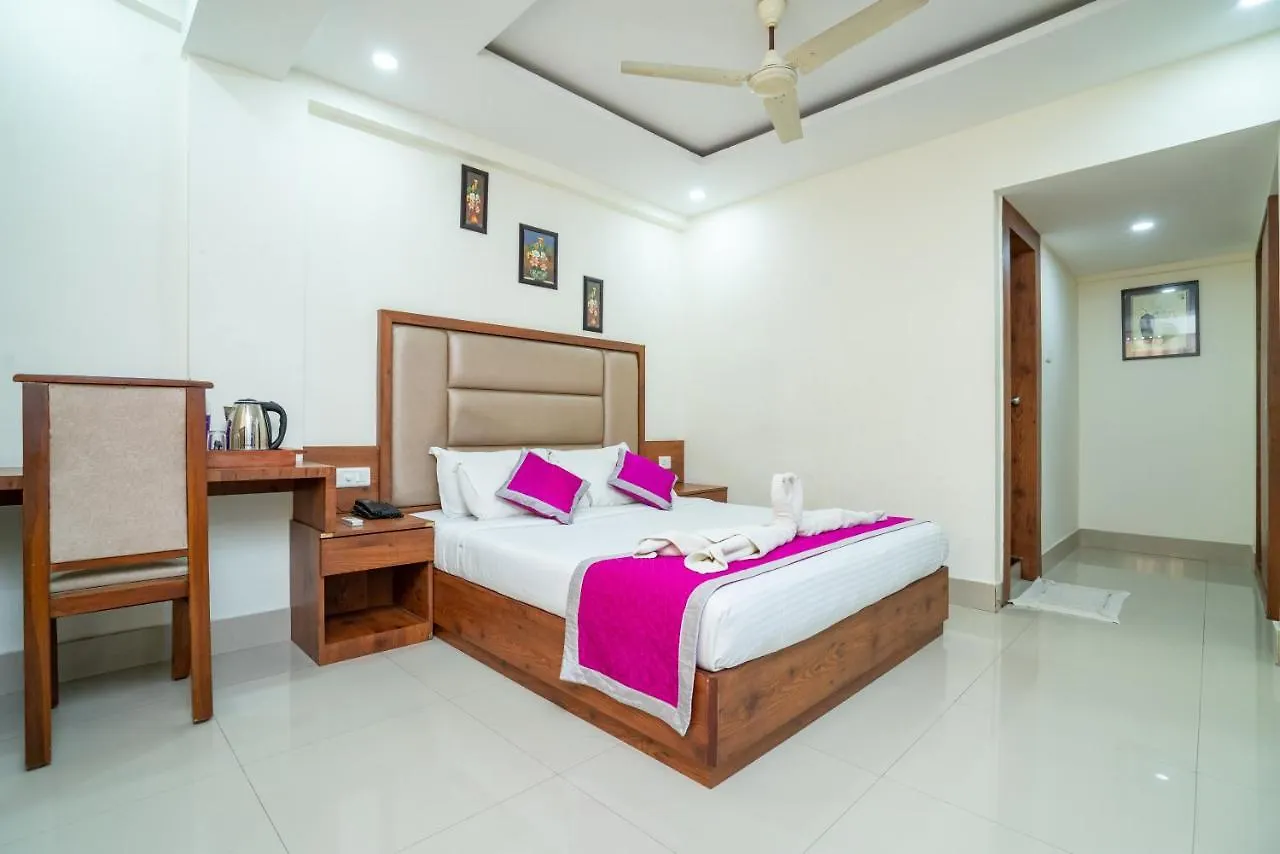 Nexstay Crystal Residency Kozhikode