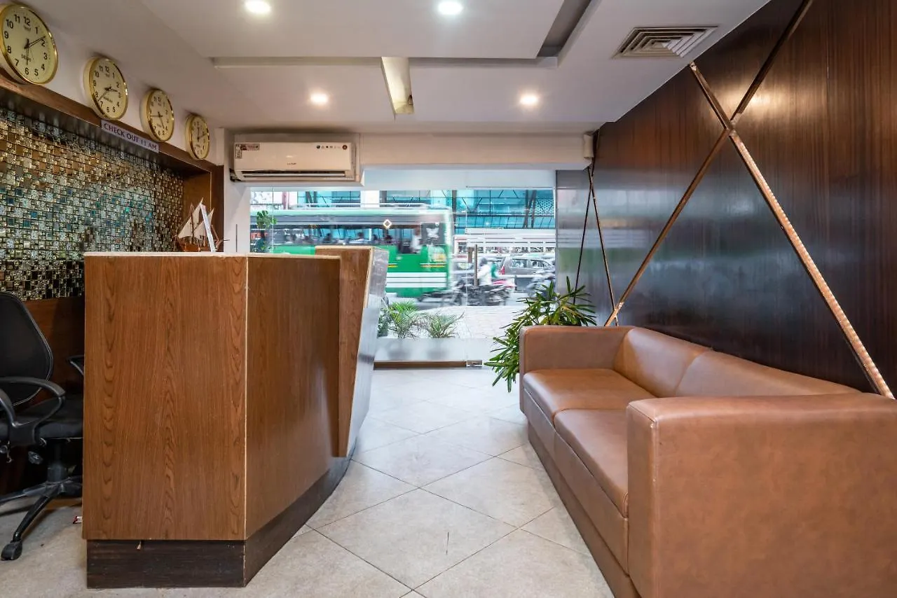 *** Hotel Nexstay Crystal Residency Kozhikode India