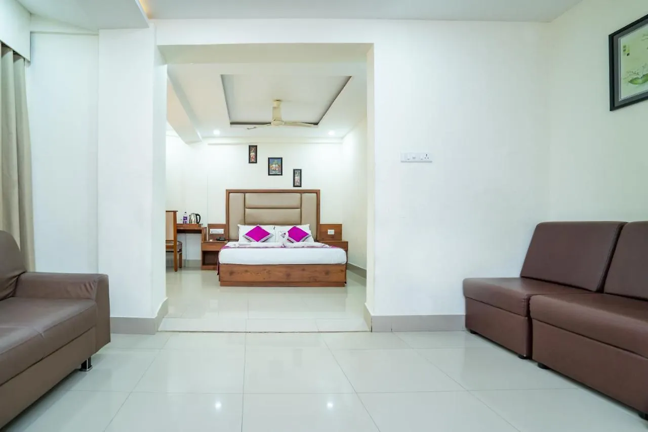 Hotel Nexstay Crystal Residency Kozhikode