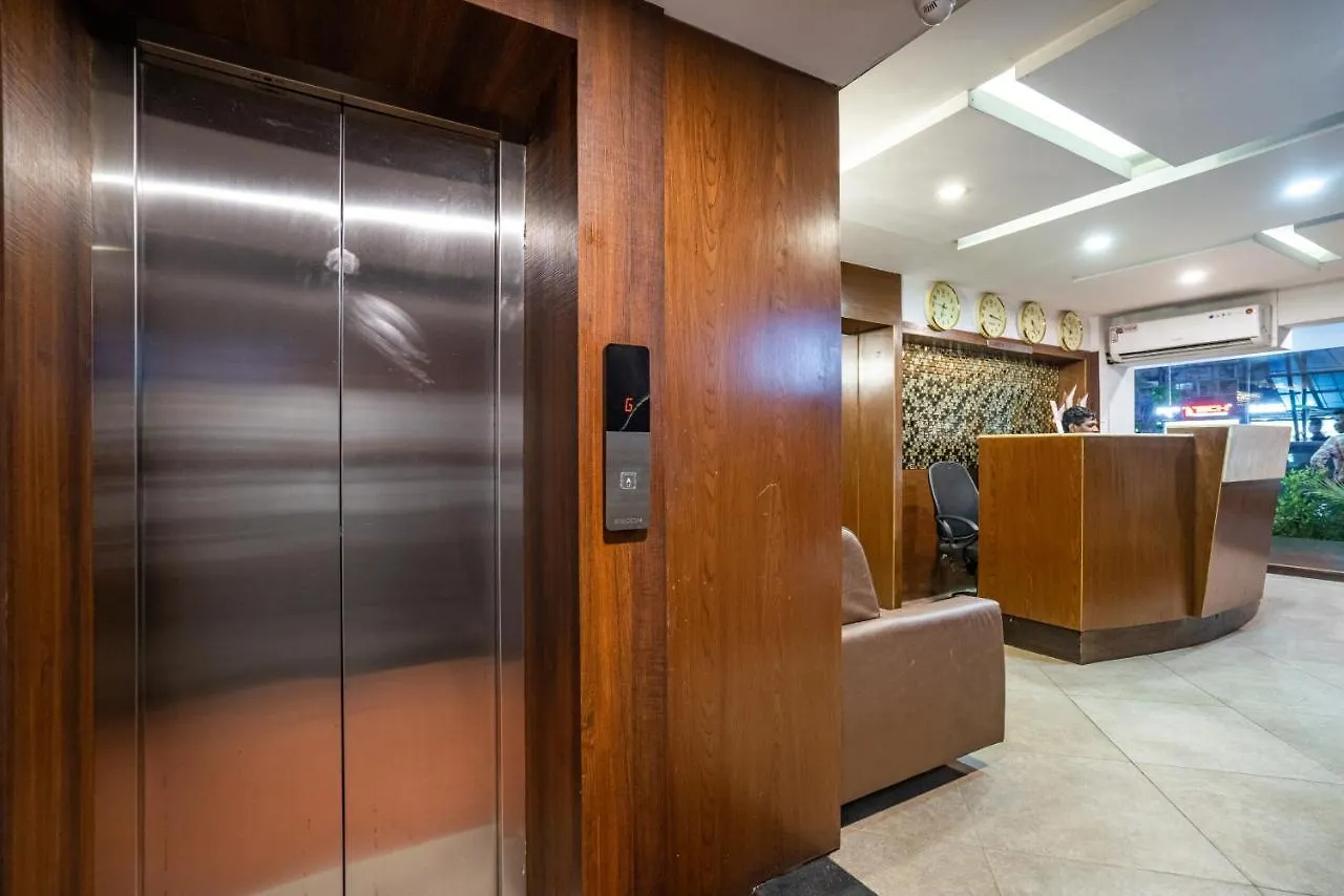 Hotel Nexstay Crystal Residency Kozhikode