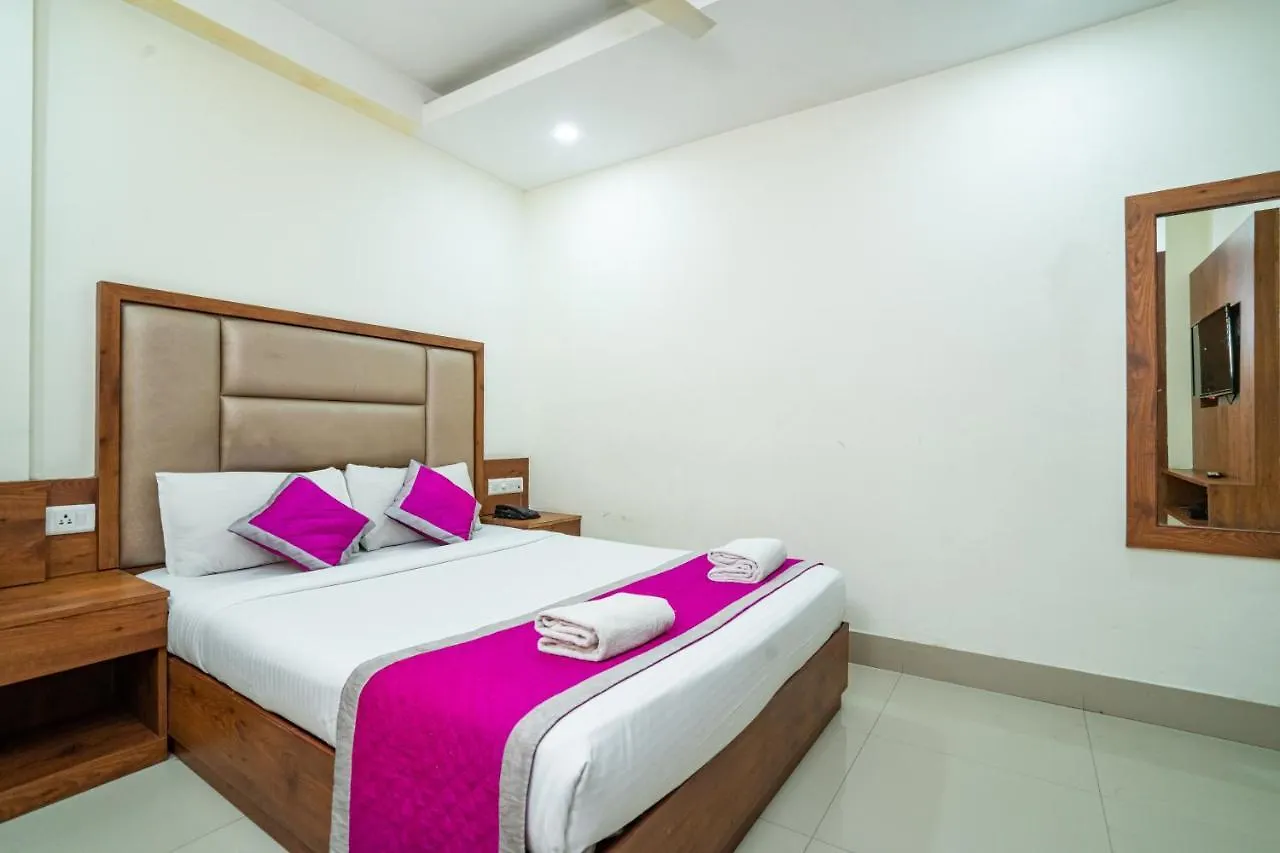 Nexstay Crystal Residency Kozhikode Hotel
