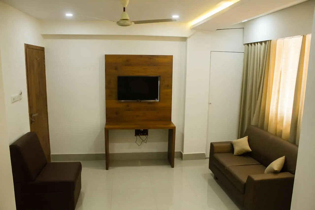 Nexstay Crystal Residency Kozhikode 3*,