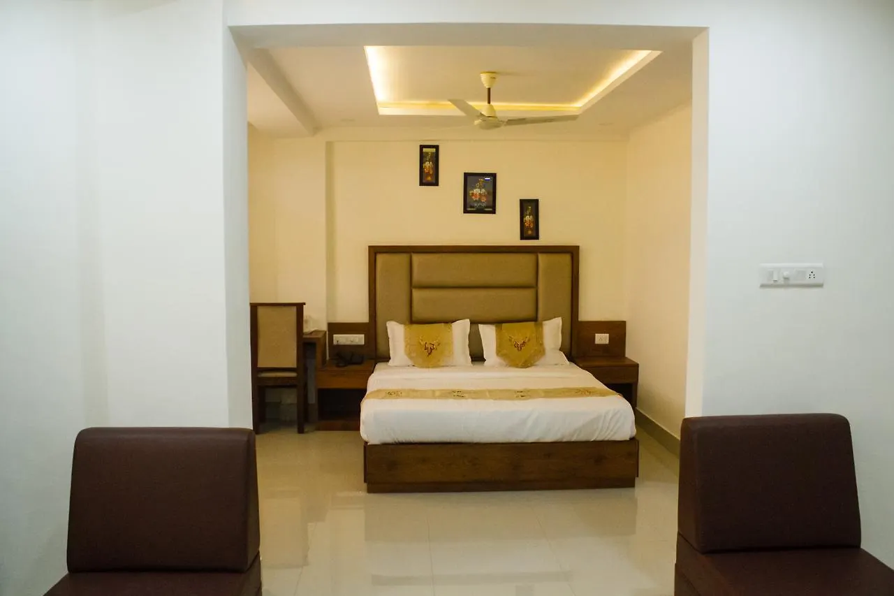 Nexstay Crystal Residency Kozhikode India