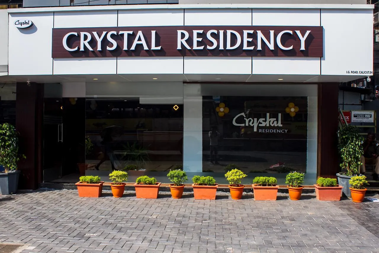 Nexstay Crystal Residency Kozhikode India