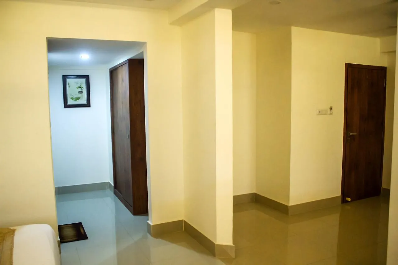 Hotel Nexstay Crystal Residency Kozhikode