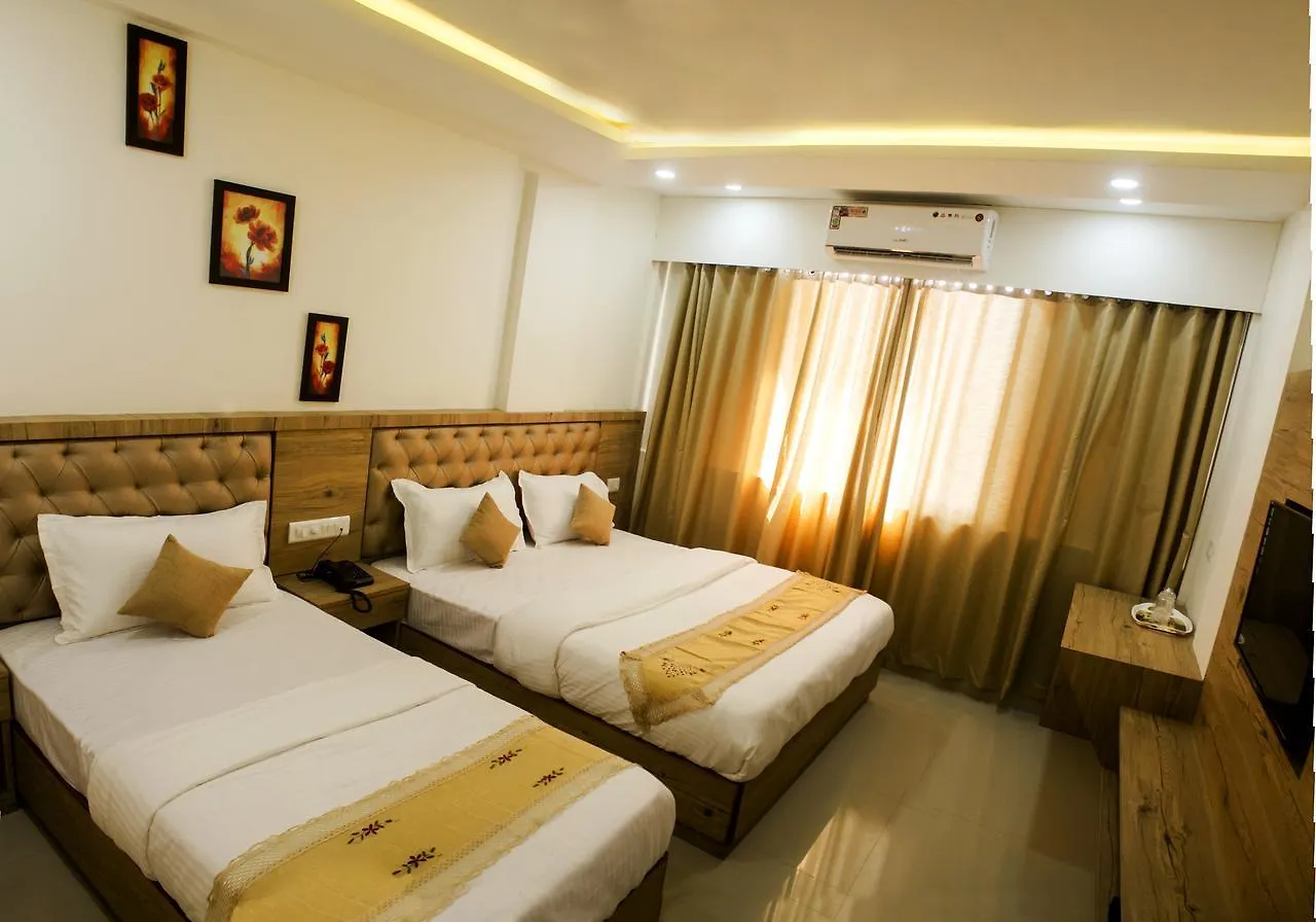 Hotel Nexstay Crystal Residency Kozhikode