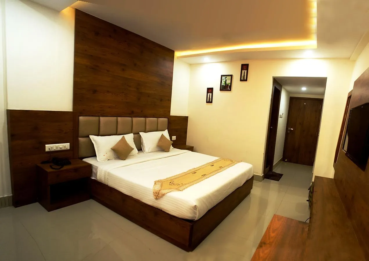 Hotel Nexstay Crystal Residency Kozhikode