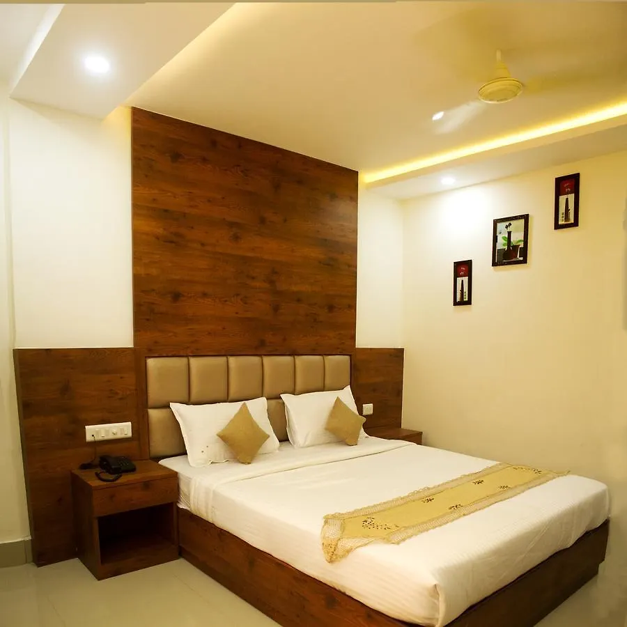 Nexstay Crystal Residency Kozhikode