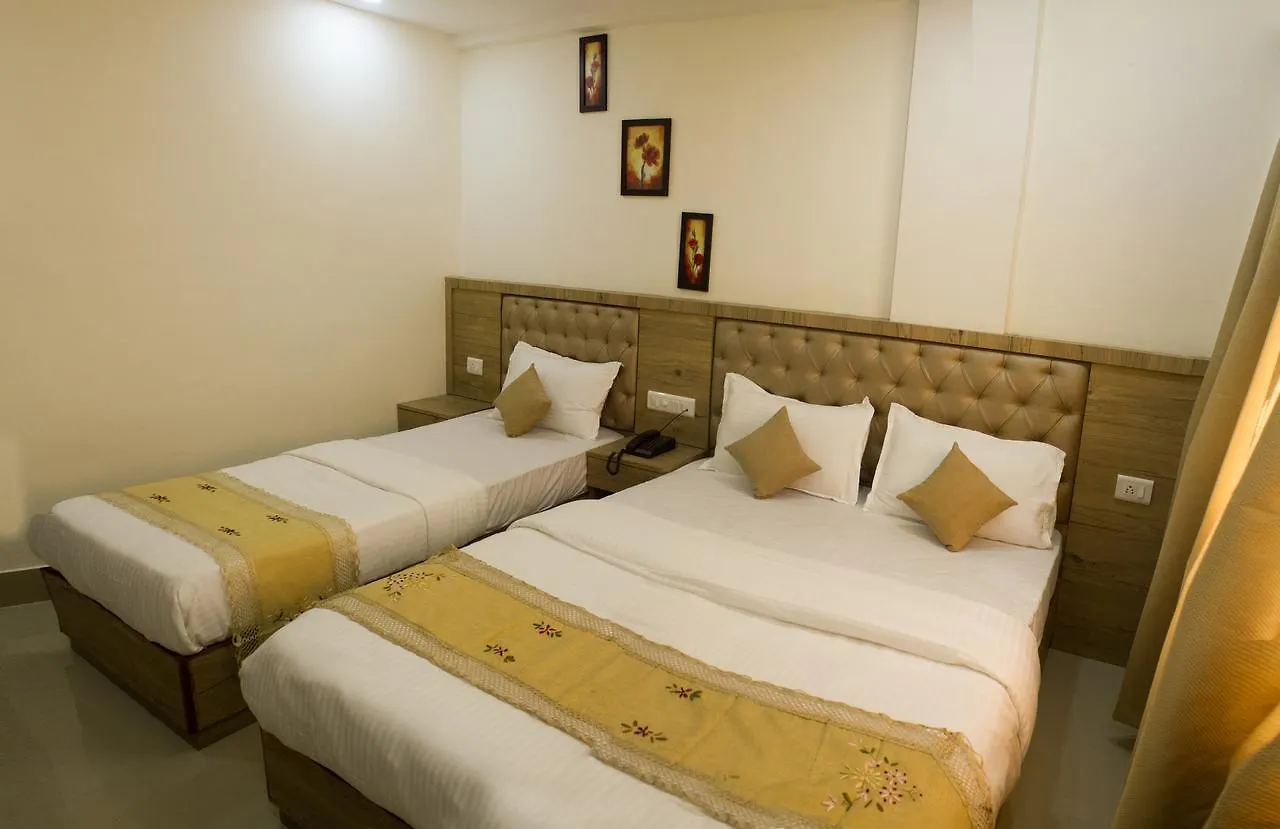 Nexstay Crystal Residency Kozhikode