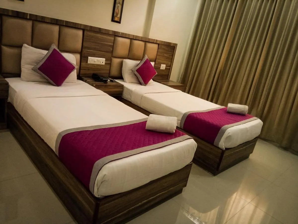 Nexstay Crystal Residency Kozhikode