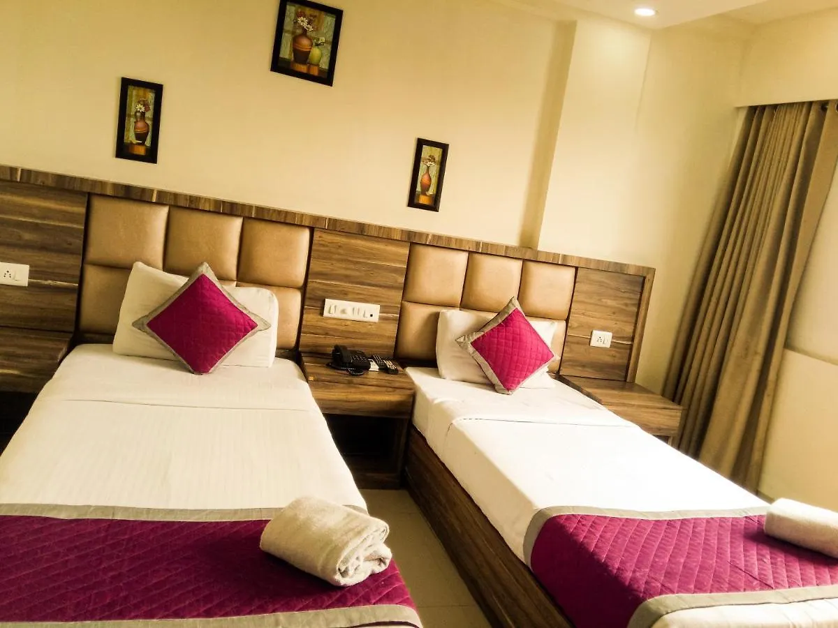 Nexstay Crystal Residency Kozhikode