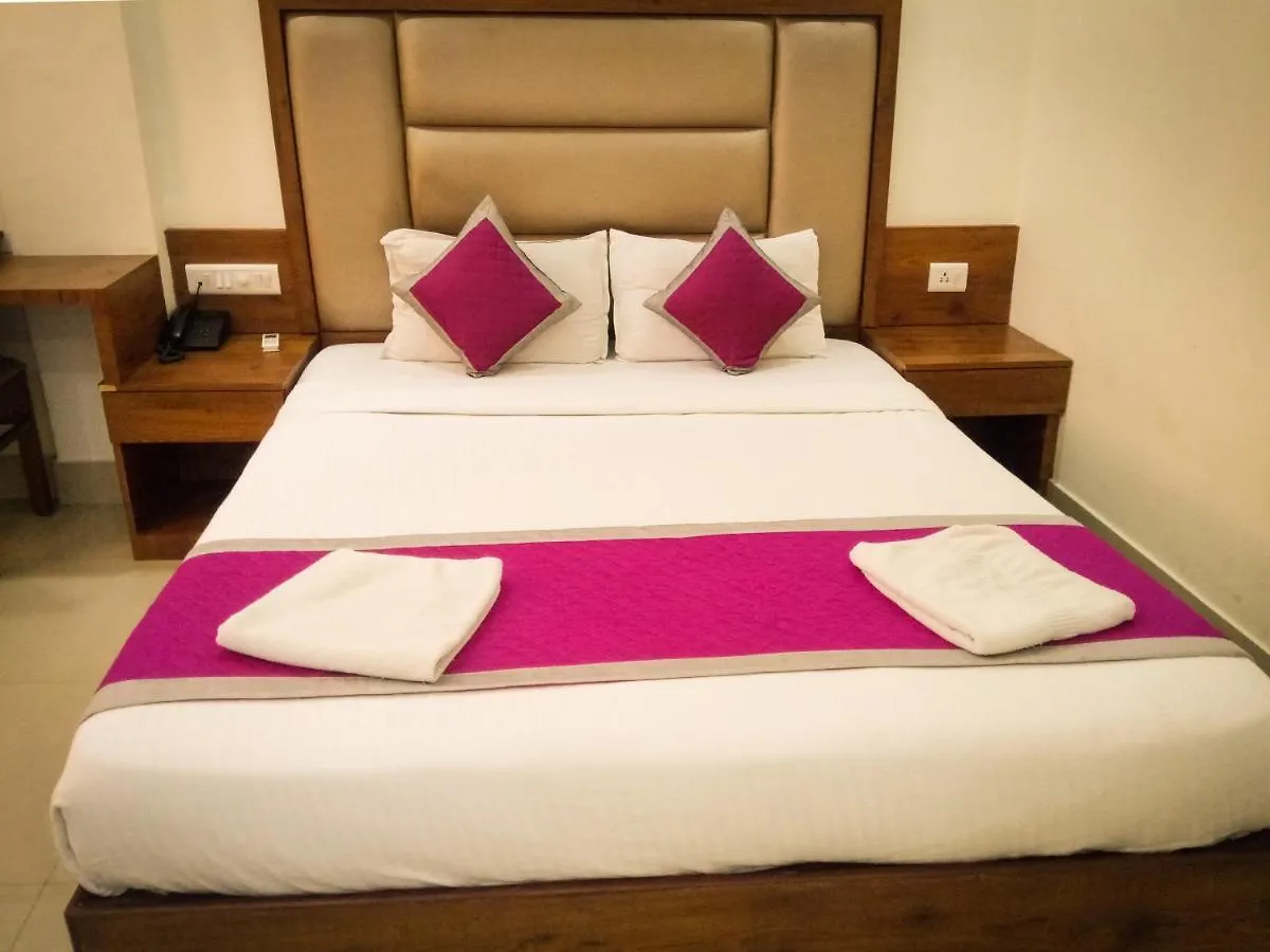Nexstay Crystal Residency Kozhikode India