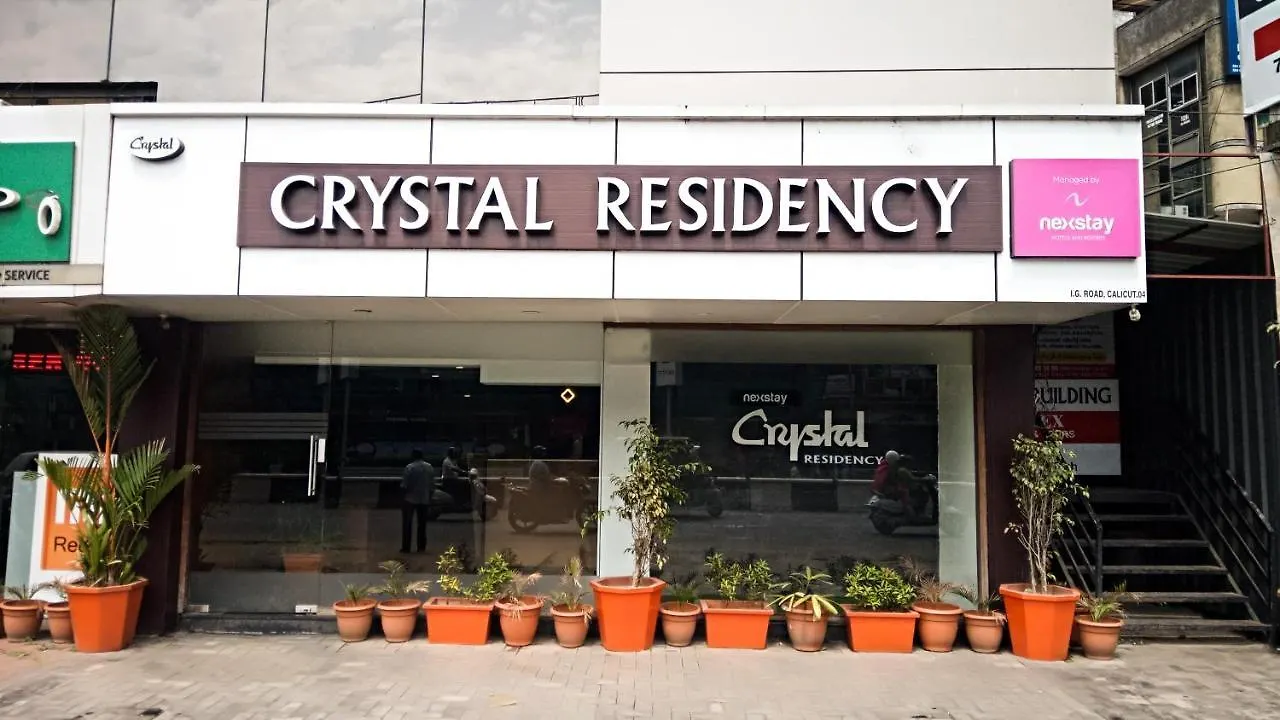 Nexstay Crystal Residency Kozhikode Hotel