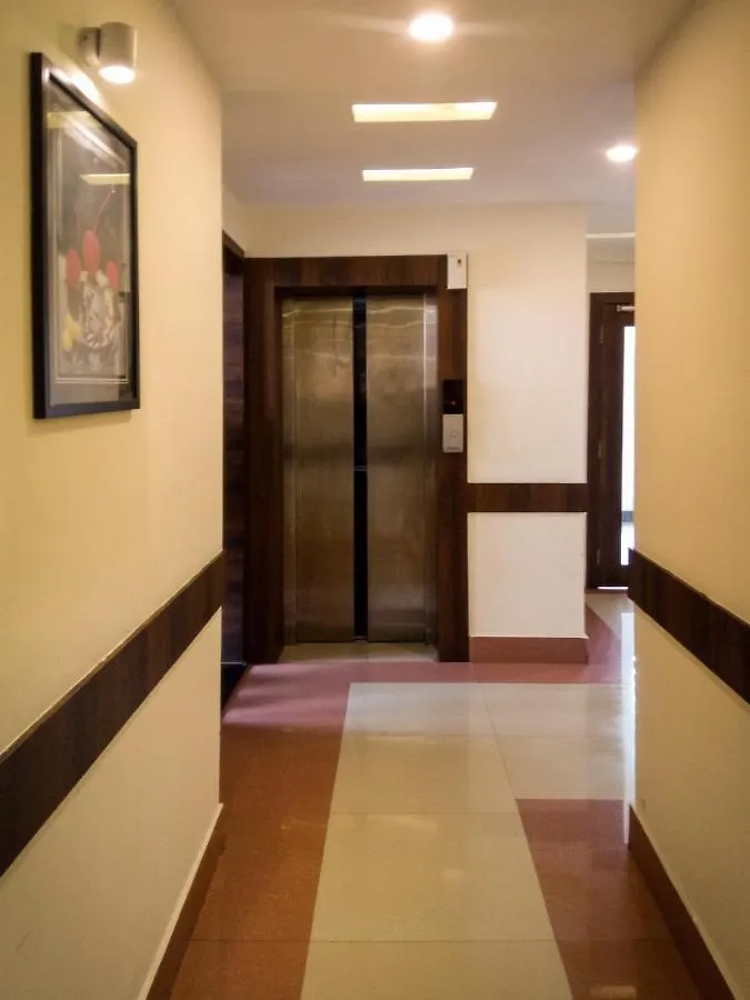Nexstay Crystal Residency Kozhikode