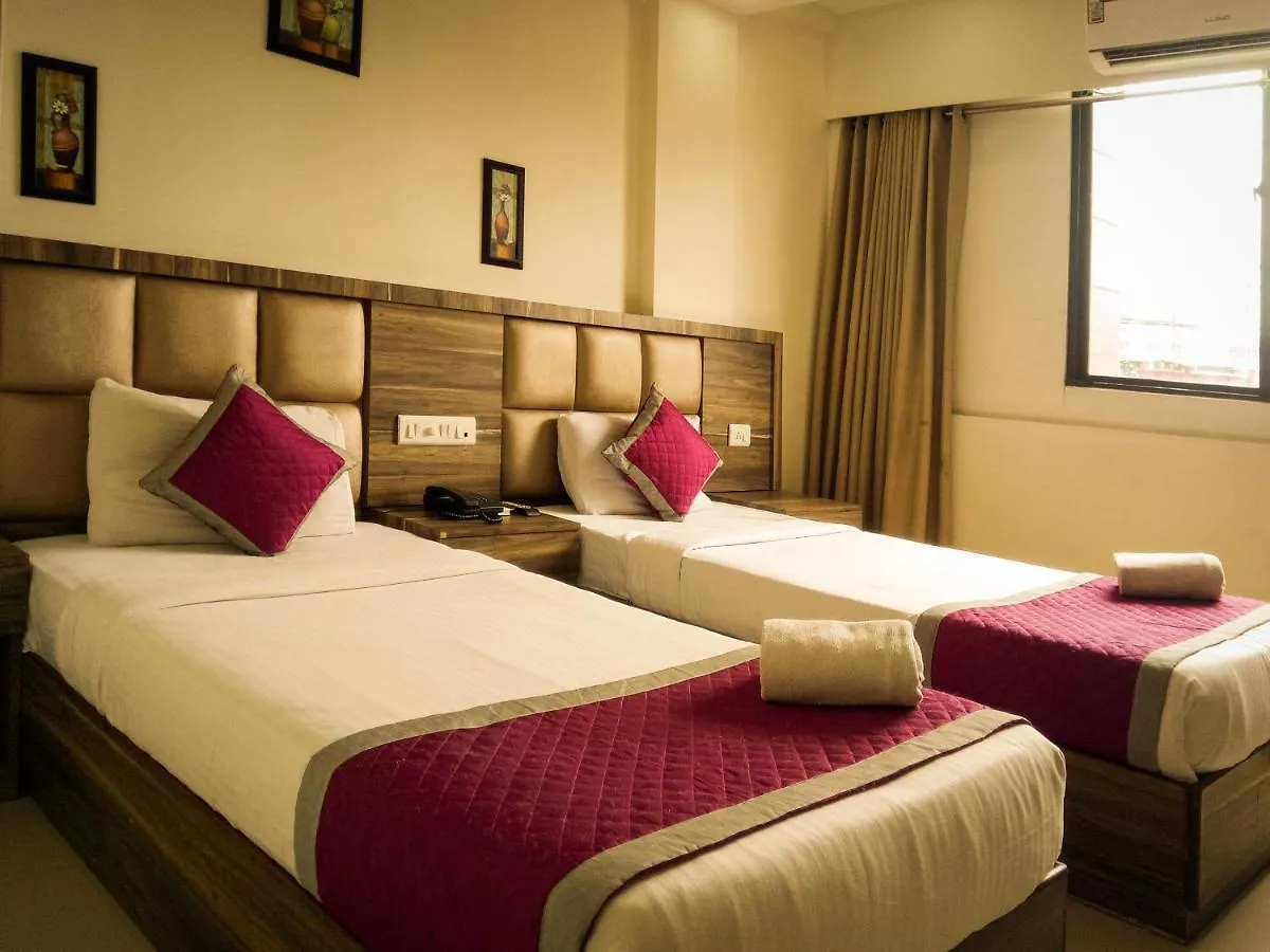 Nexstay Crystal Residency Kozhikode
