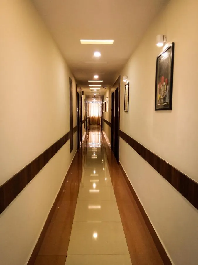 Nexstay Crystal Residency Kozhikode Hotel