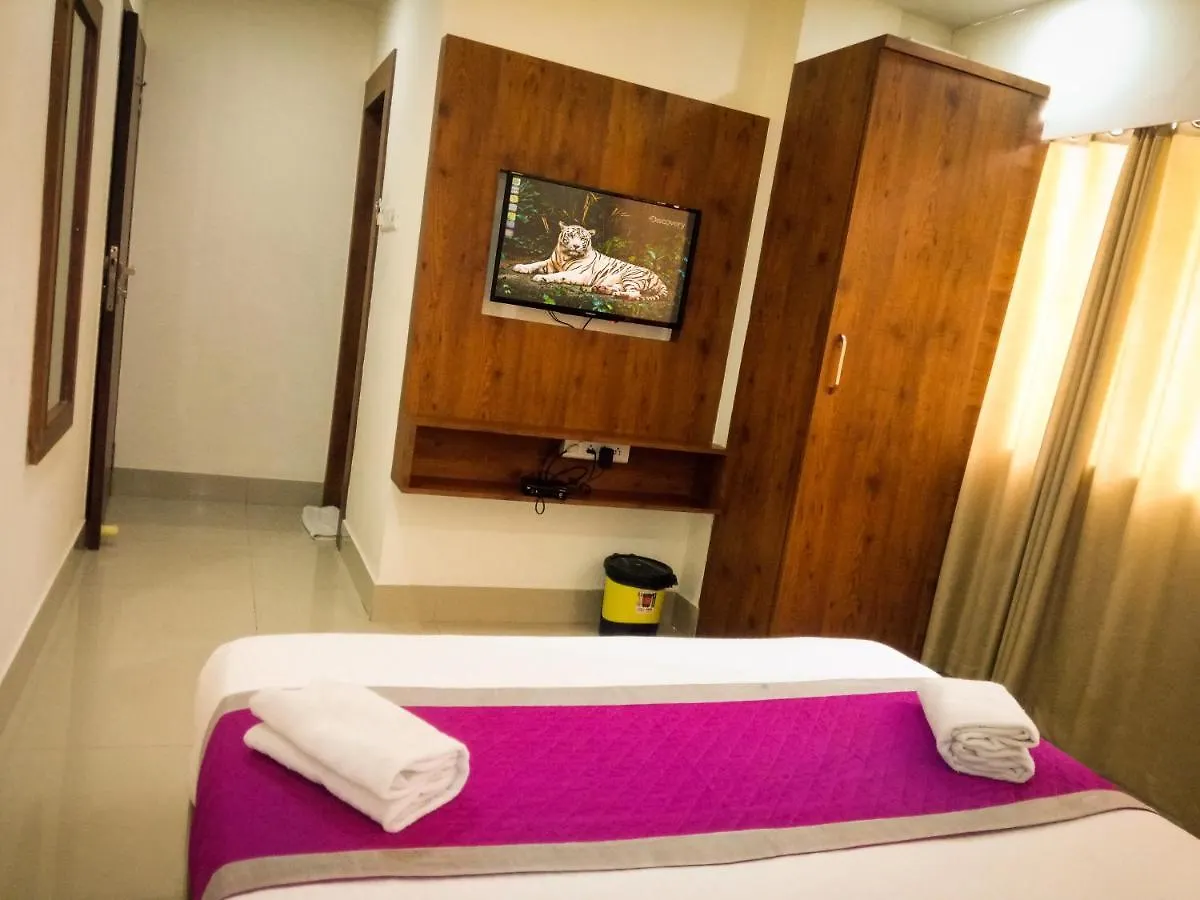 Nexstay Crystal Residency Kozhikode Hotel